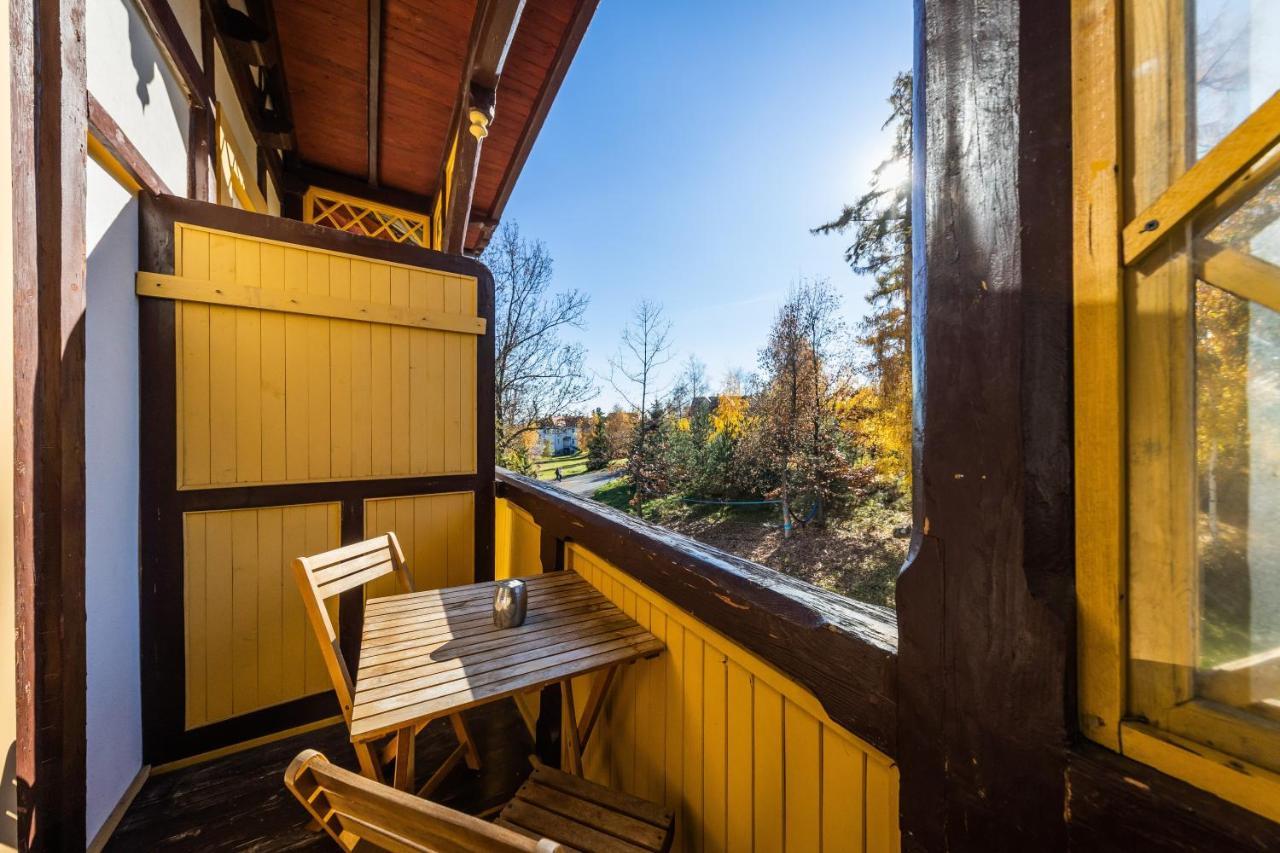 Vila Mudron Vysoké Tatry Exteriér fotografie